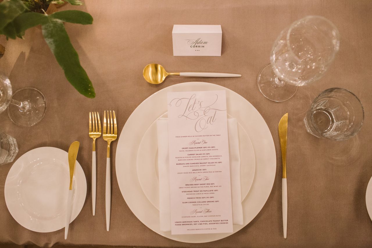 Real Weddings: Inside a swanky surprise wedding at the Broadview Hotel