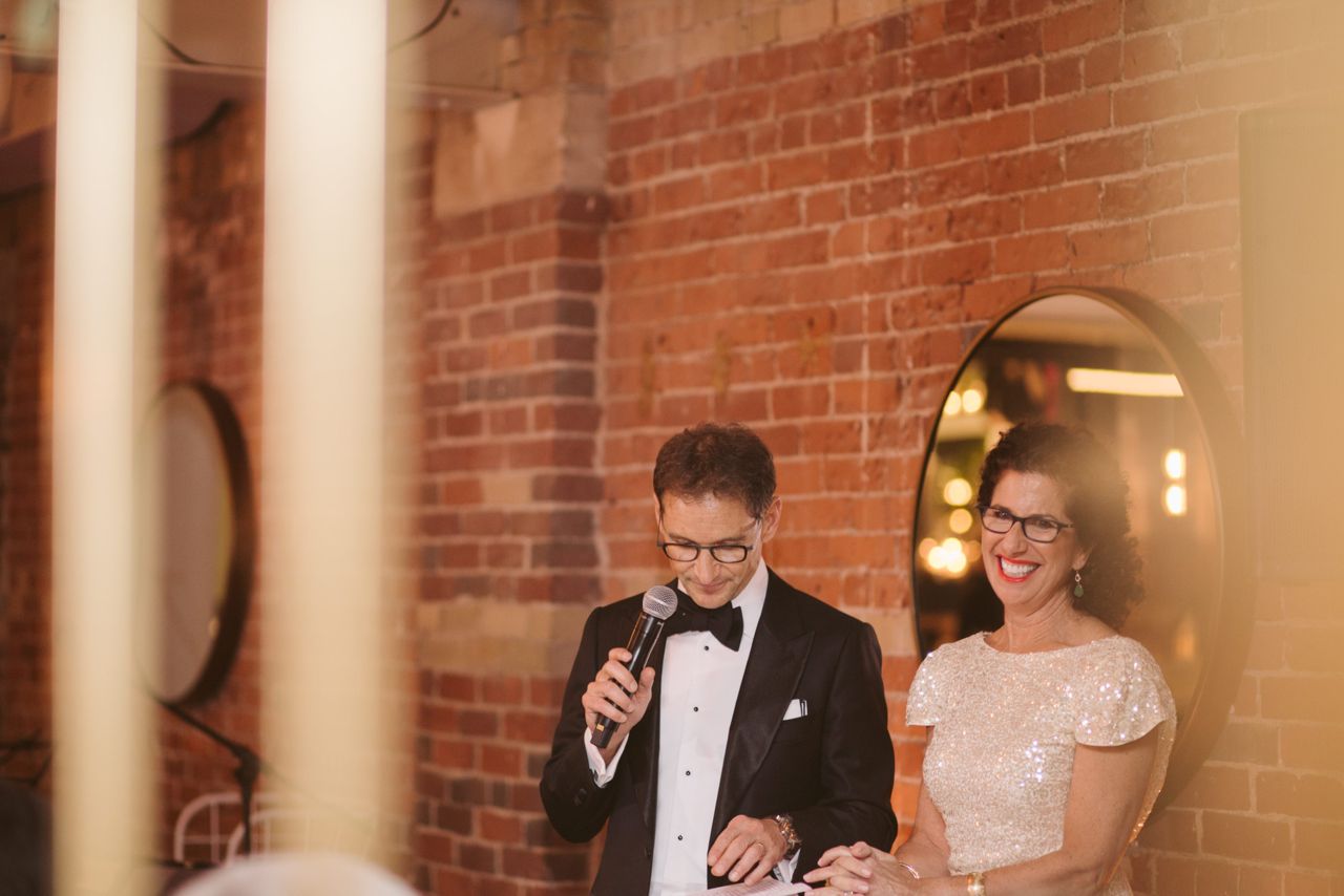 Real Weddings: Inside a swanky surprise wedding at the Broadview Hotel