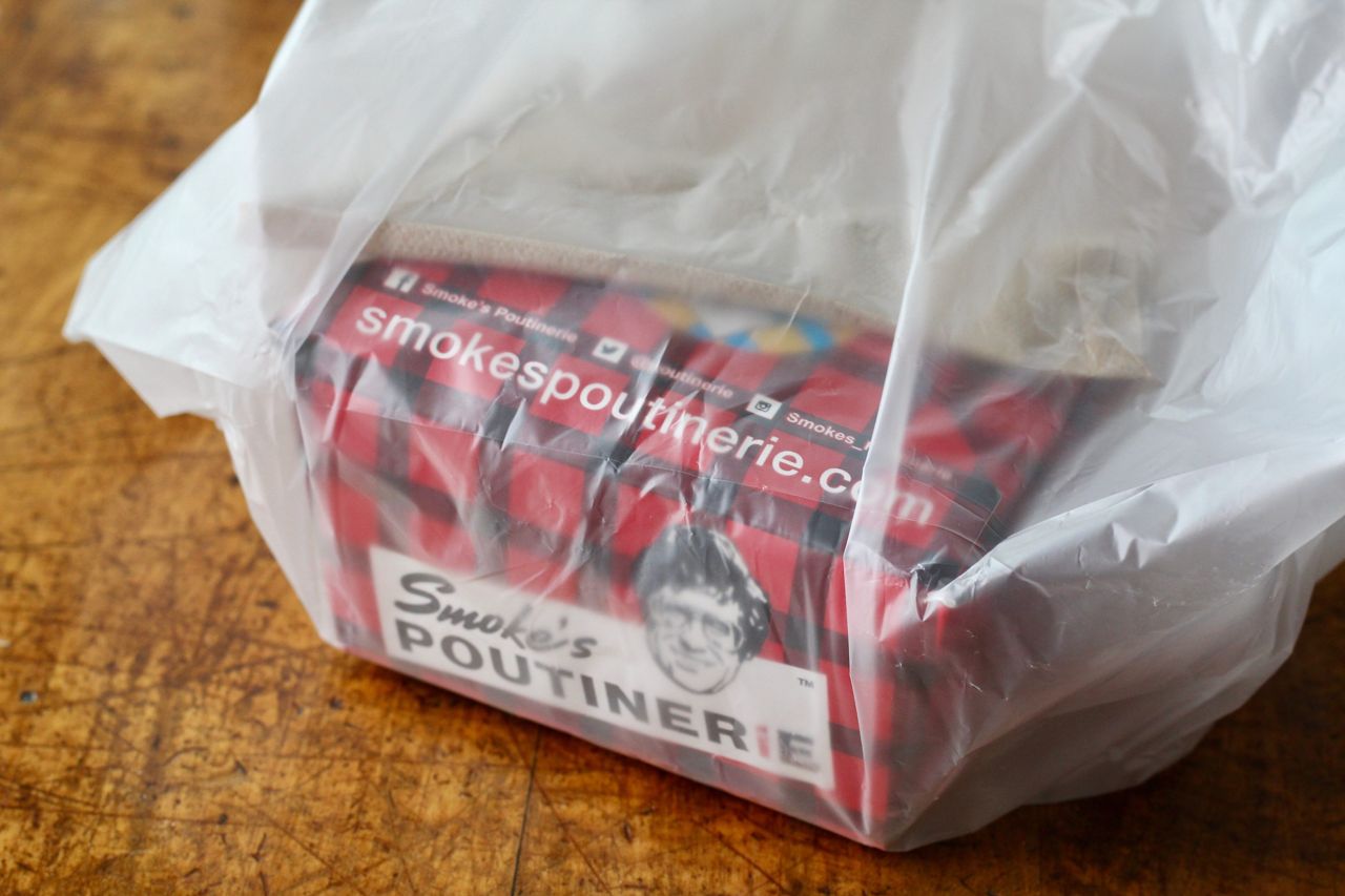 Takeaway Tales: Is Smoke's Poutinerie as good at home as in the restaurant?