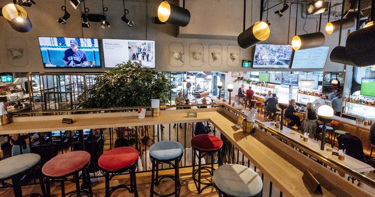 What's on the menu at Walrus Pub & Beer Hall, Bay Street's new multi