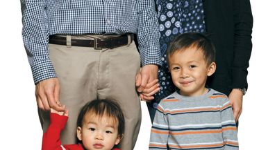 The Chase: They both had careers in medicine,  but no mortgage pre-approval