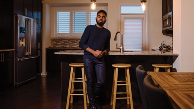 “My parents paid most of my tuition,  which helped me save for a house”: How a 23-year-old business grad spends his money