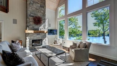 Three of the swankiest cottages to rent on CanadaStays