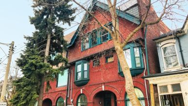 Sale of the Week: The $2.2-million Trinity Bellwoods property that's two homes for the price of one