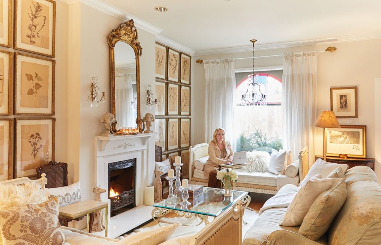 How a designer prepped her Rosedale house for Airbnb—and how much she's making