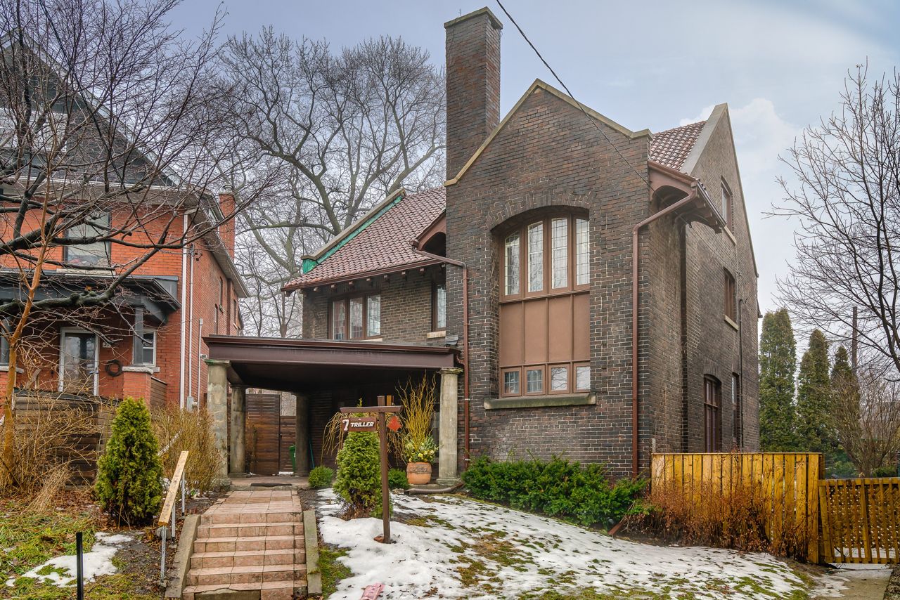 Sale of the Week: The $2-million house that shows what an unrenovated heritage home is worth