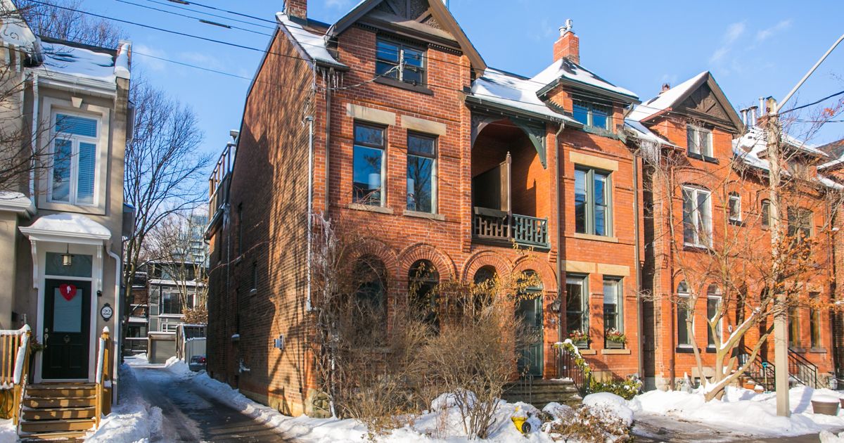 Sale of the Week The 2.25million Annex home that shows there's no