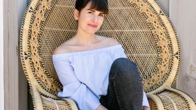 How the Gladstone Hotel's marketing director lives in under 500 square feet
