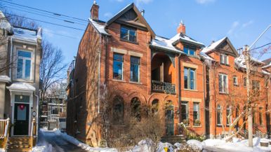 Sale of the Week: The $2.25-million Annex home that shows there's no shame in a price drop