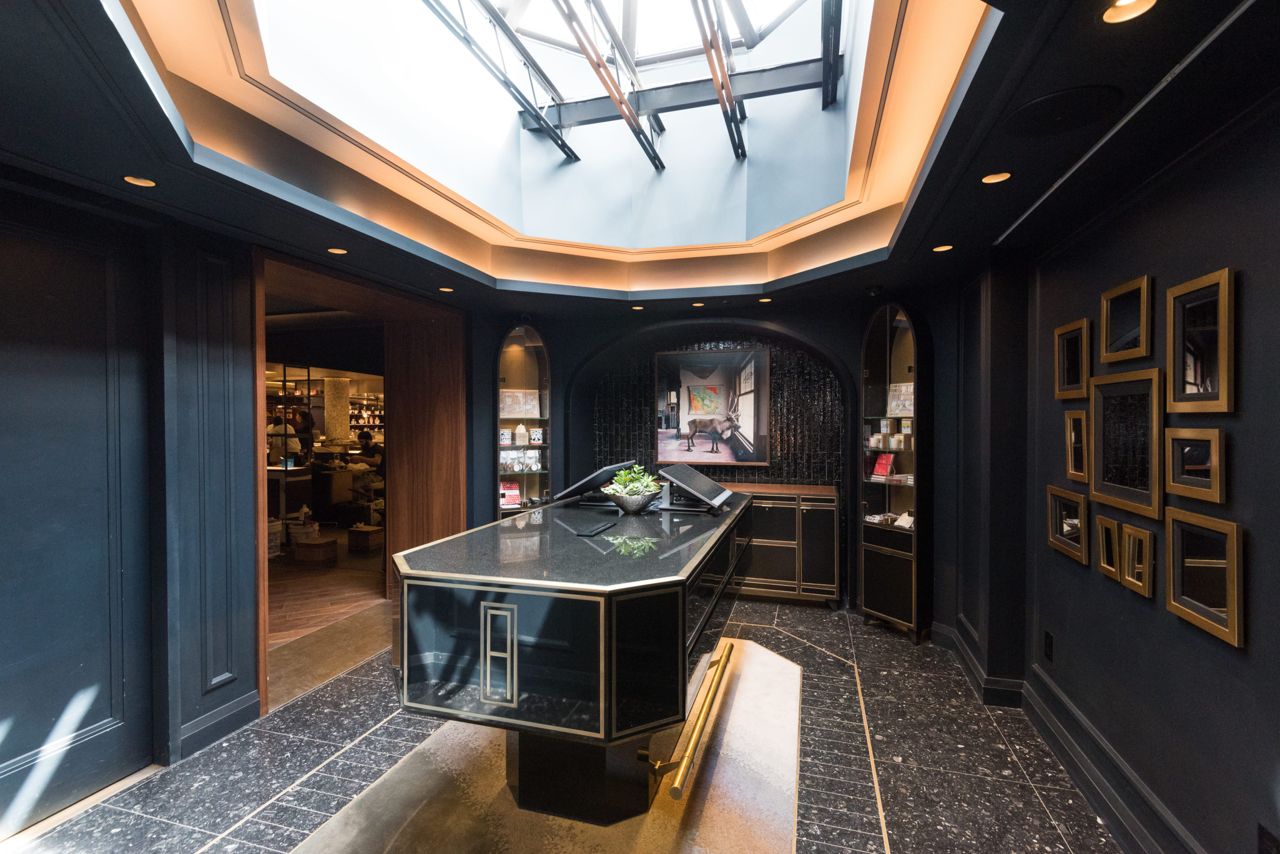 Inside the Anndore House, a stylish new boutique hotel near Yonge and Bloor