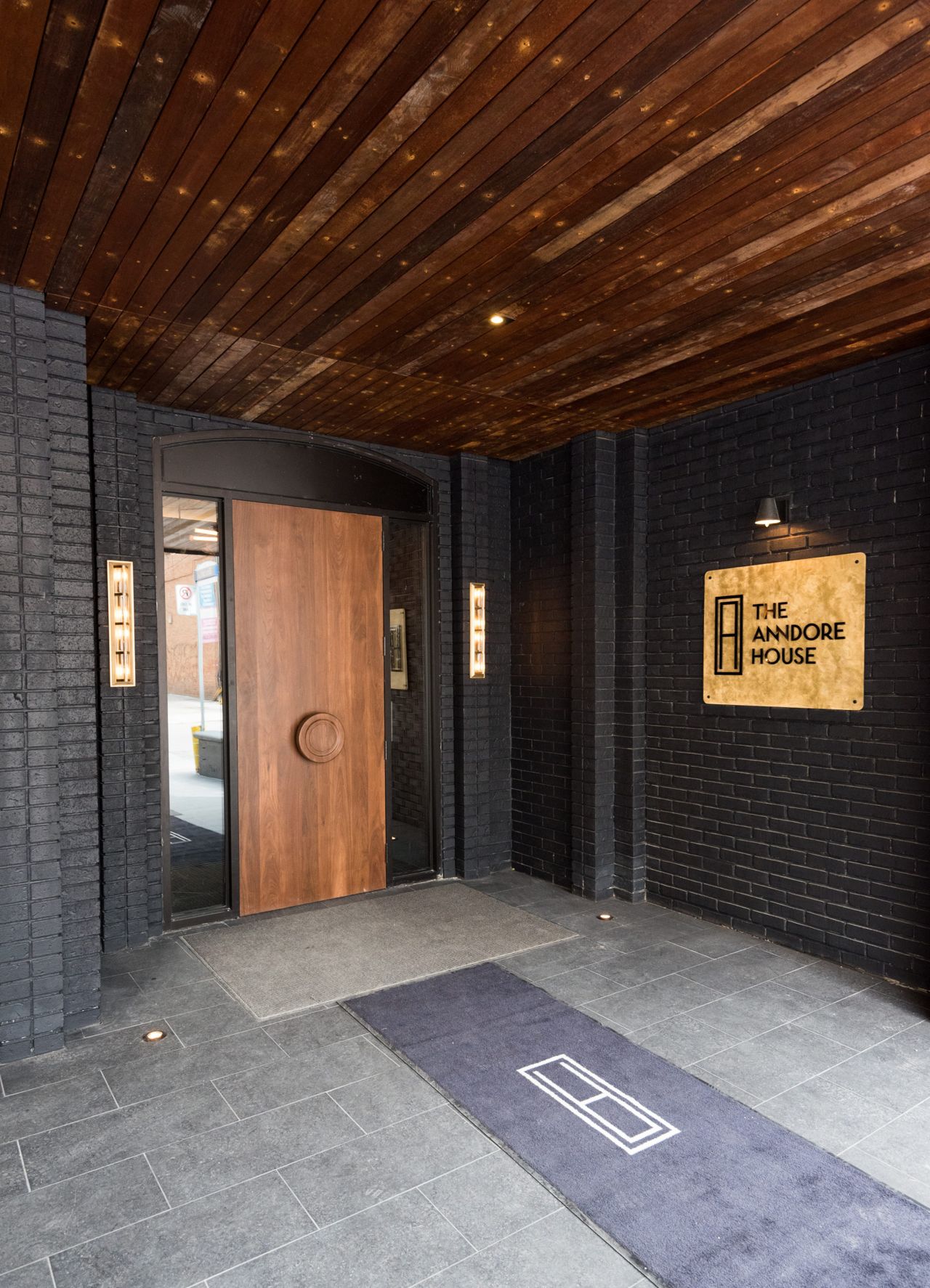 Inside the Anndore House, a stylish new boutique hotel near Yonge and Bloor