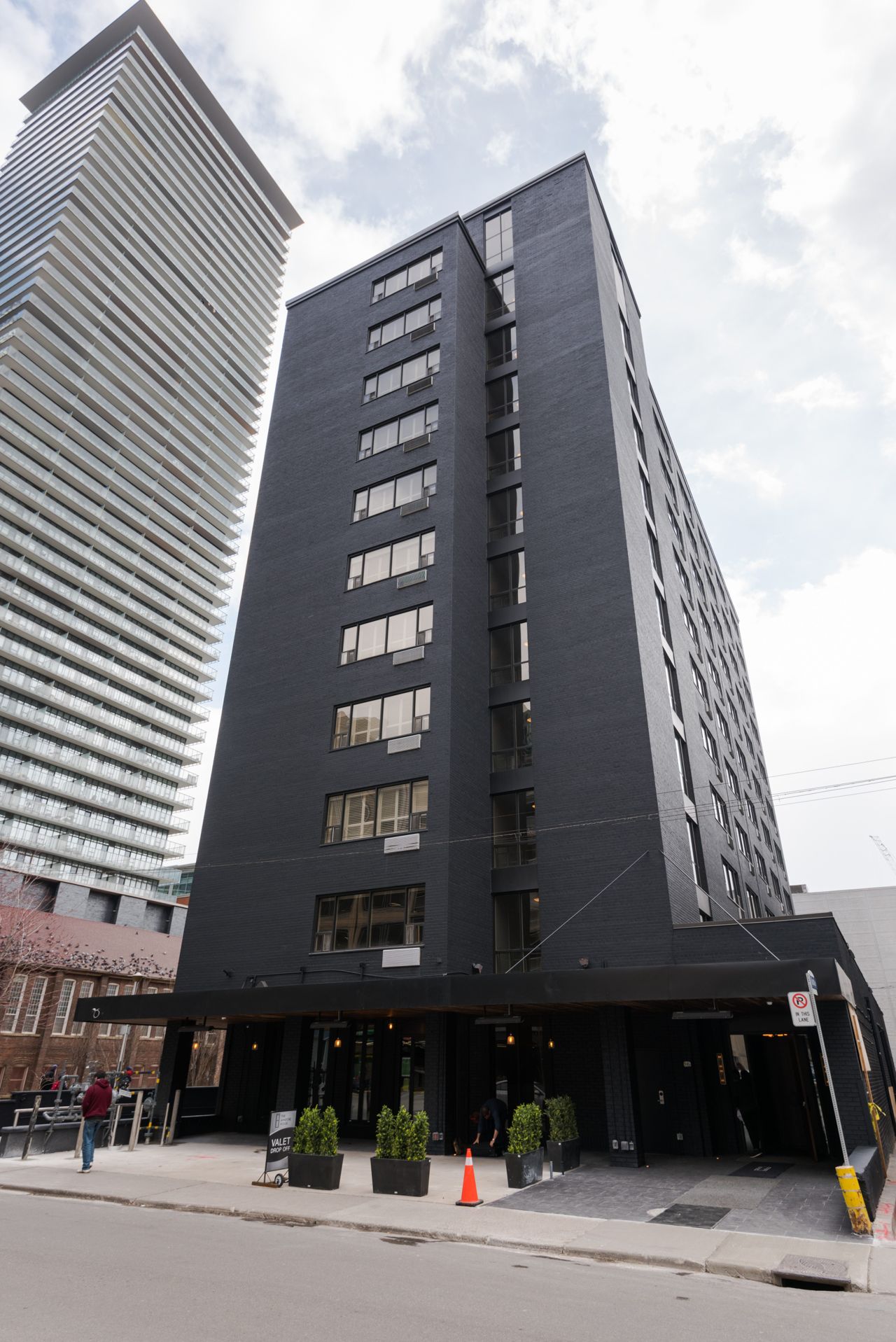 Inside the Anndore House, a stylish new boutique hotel near Yonge and Bloor