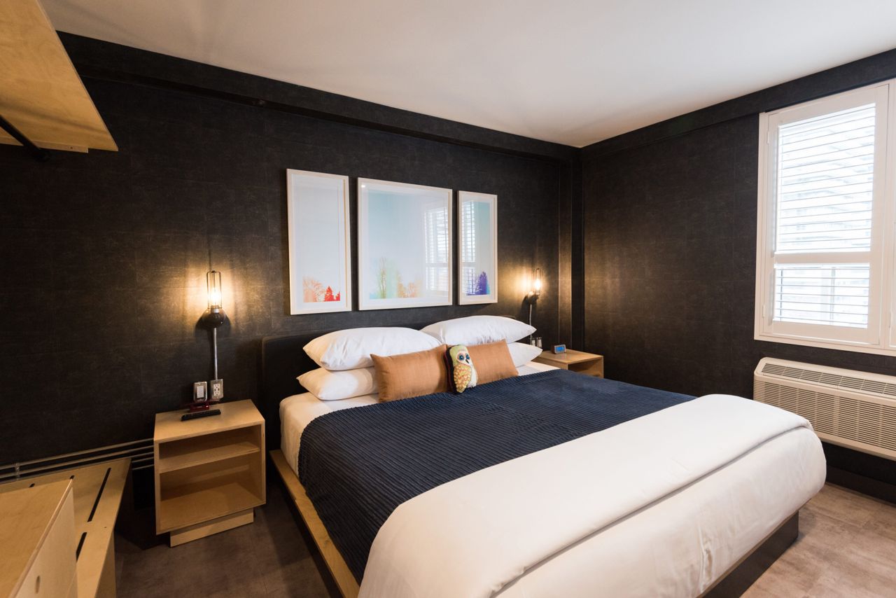 Inside the Anndore House, a stylish new boutique hotel near Yonge and Bloor