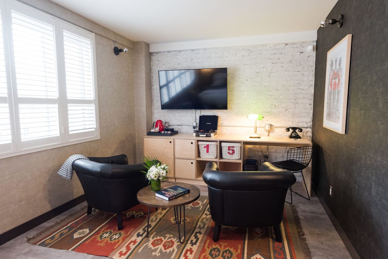 Inside the Anndore House, a stylish new boutique hotel near Yonge and Bloor