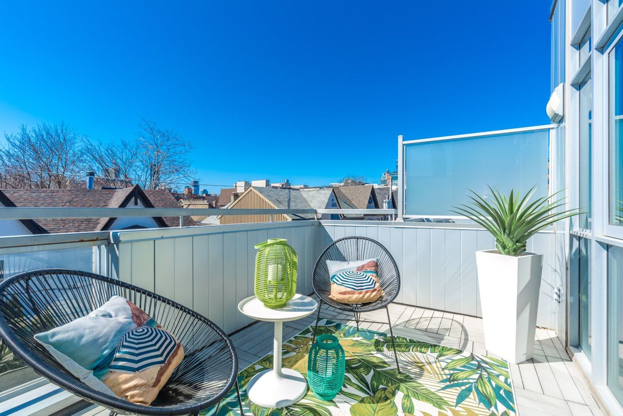 Condo of the Week: $2.1 million for a Corktown townhouse with some impressive millwork