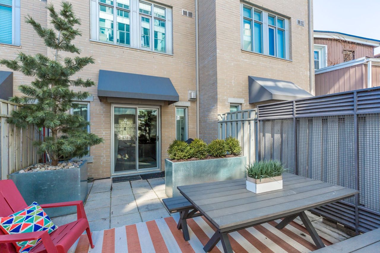 Condo of the Week: $2.1 million for a Corktown townhouse with some impressive millwork