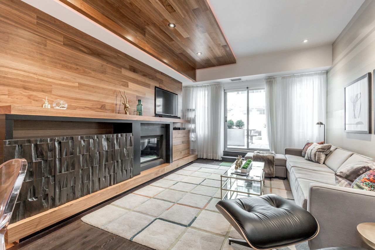 Condo of the Week: $2.1 million for a Corktown townhouse with some impressive millwork