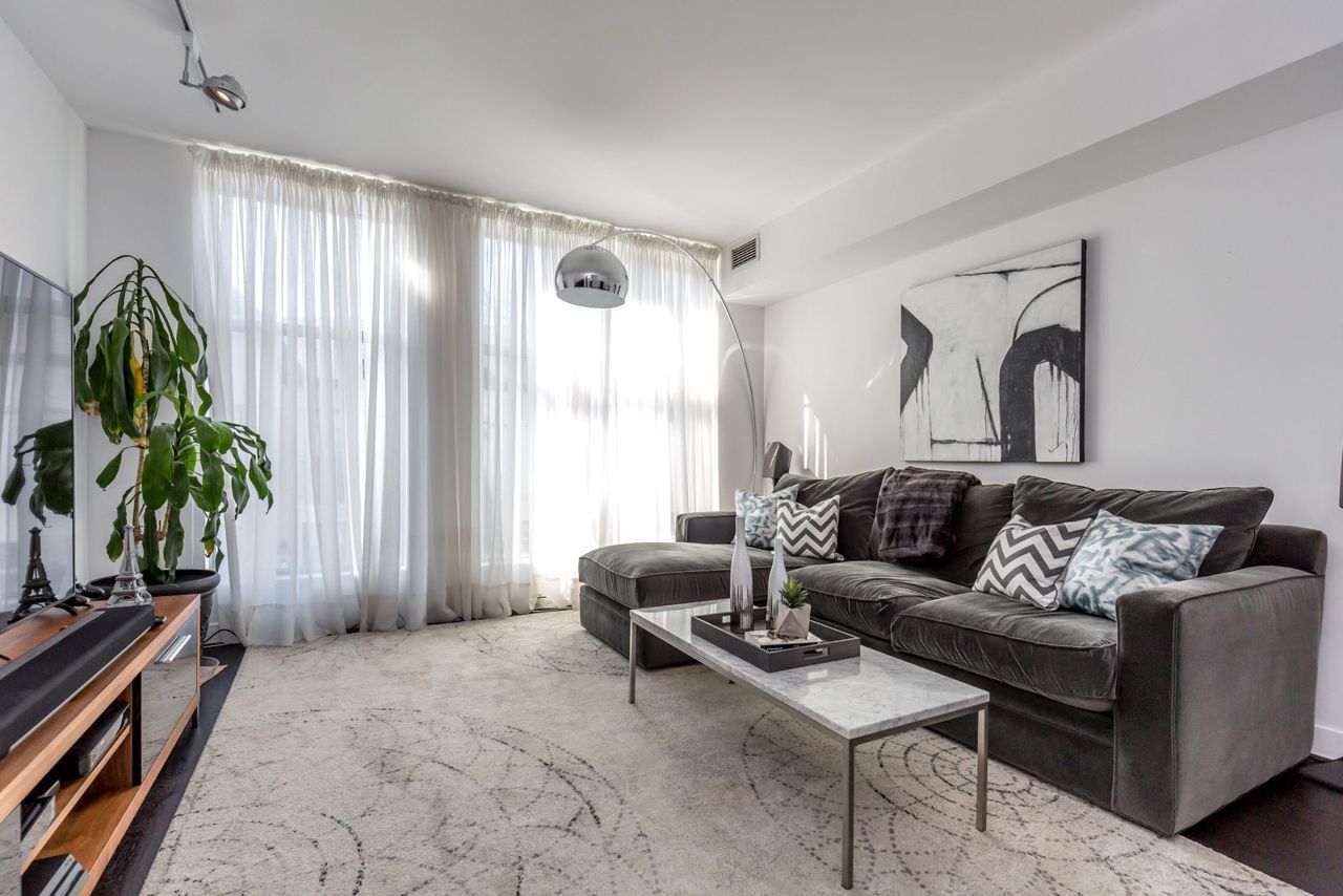 Condo of the Week: $2.1 million for a Corktown townhouse with some impressive millwork