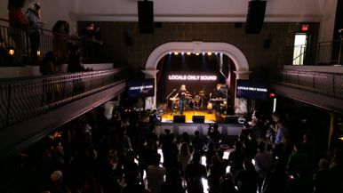 Toronto Life x The Maverick Social present Universal Music Canada Spotlight 2018