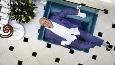 A Manolo Blahnik retrospective, the fabulously freaky Fever Ray and six other things to see, hear and do this week