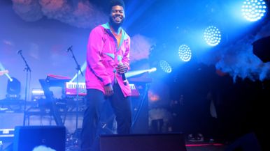 Khalid's retro R&B, a circus-sized Power Ball and six other things to do, hear, see and read this week