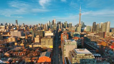 Find out where the real estate market is heading at "Toronto Tomorrow"