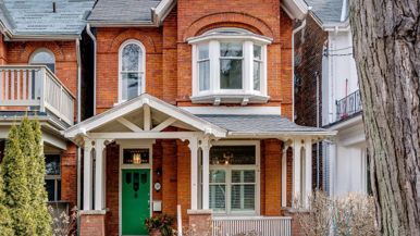House of the Week: $2.6 million for a renovated Little Portugal Victorian with a rooftop deck