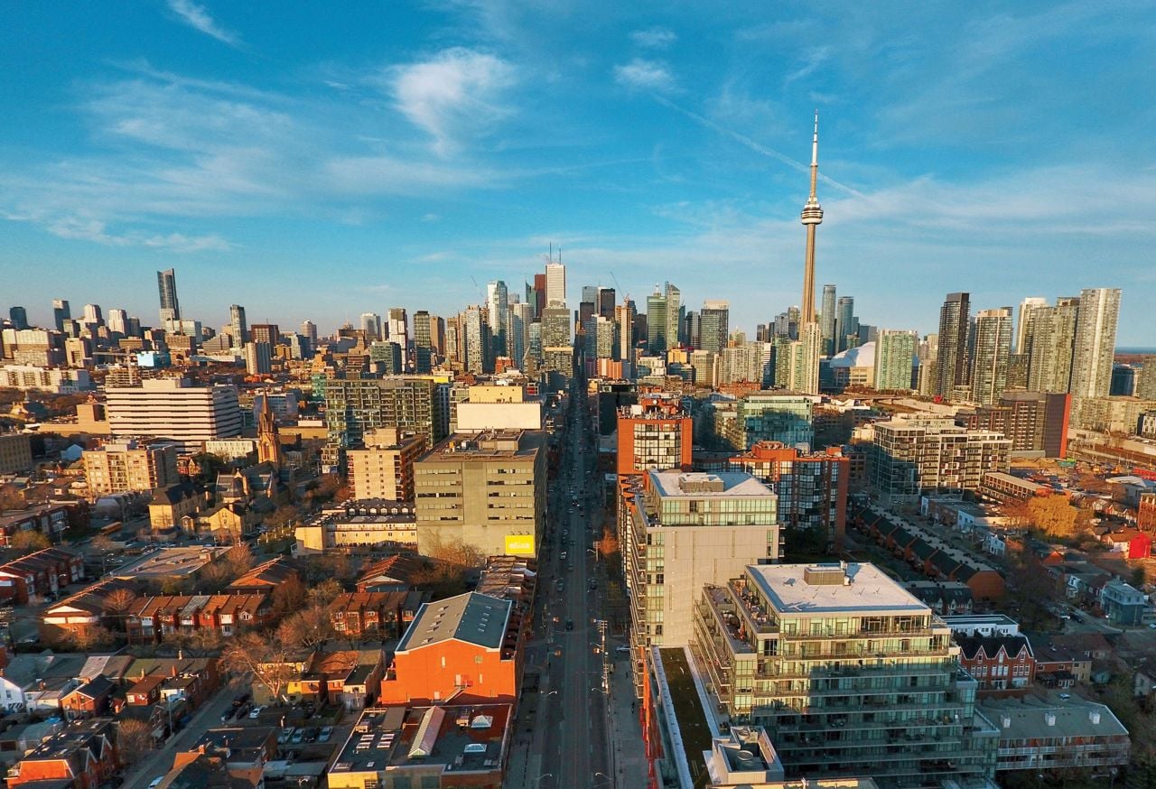 The state of the condo market
