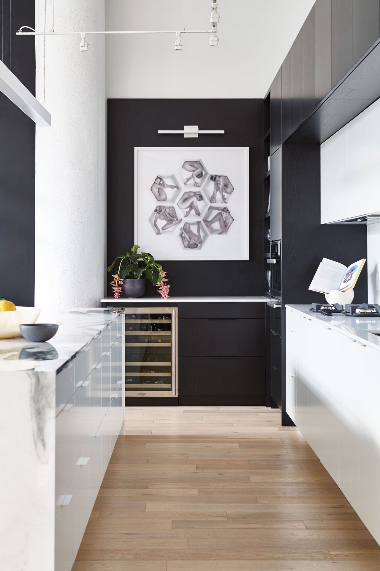 An industrial loft in the old CBC building gets a $350,000 rethink