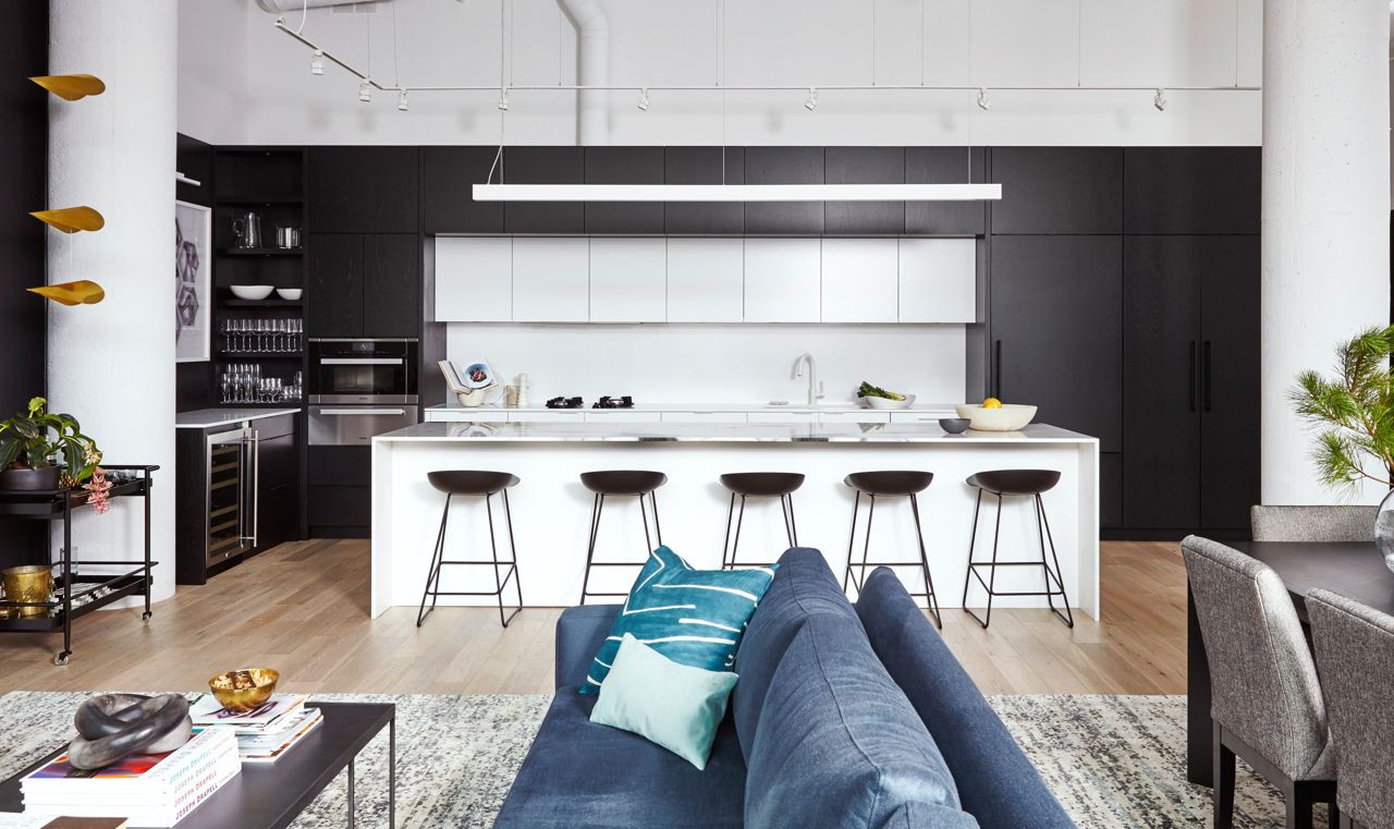 An industrial loft in the old CBC building gets a $350,000 rethink