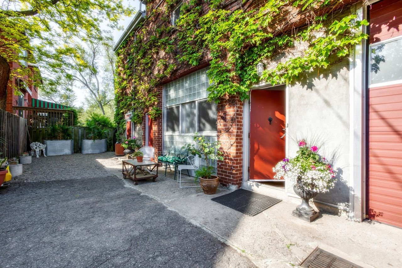 House of the Week: $1.7 million to live in a hidden warehouse in the east end