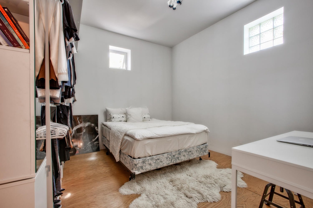 House of the Week: $1.7 million to live in a hidden warehouse in the east end