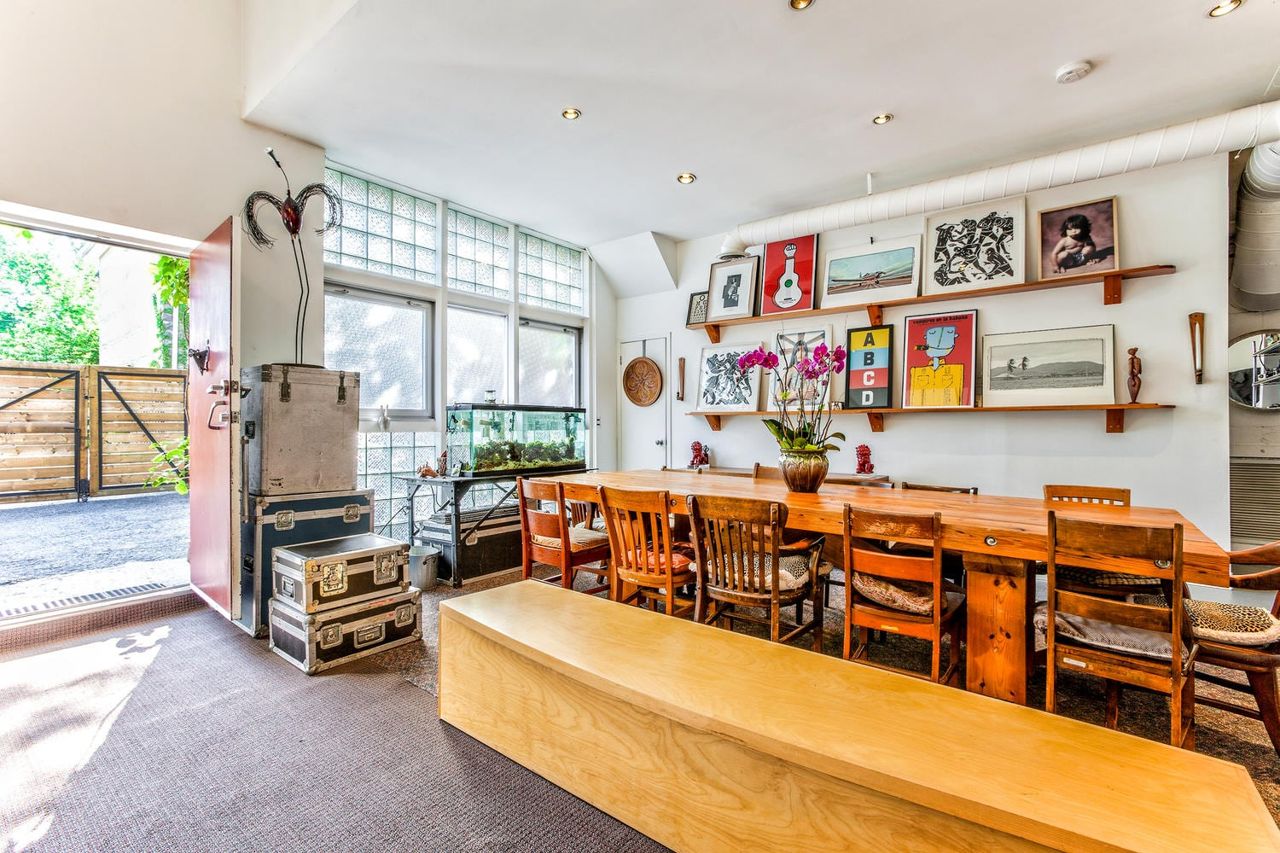 House of the Week: $1.7 million to live in a hidden warehouse in the east end