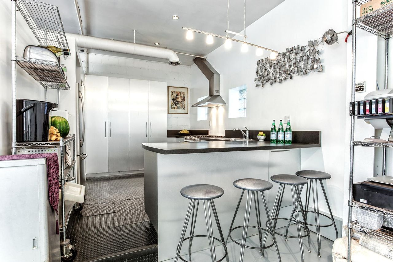House of the Week: $1.7 million to live in a hidden warehouse in the east end