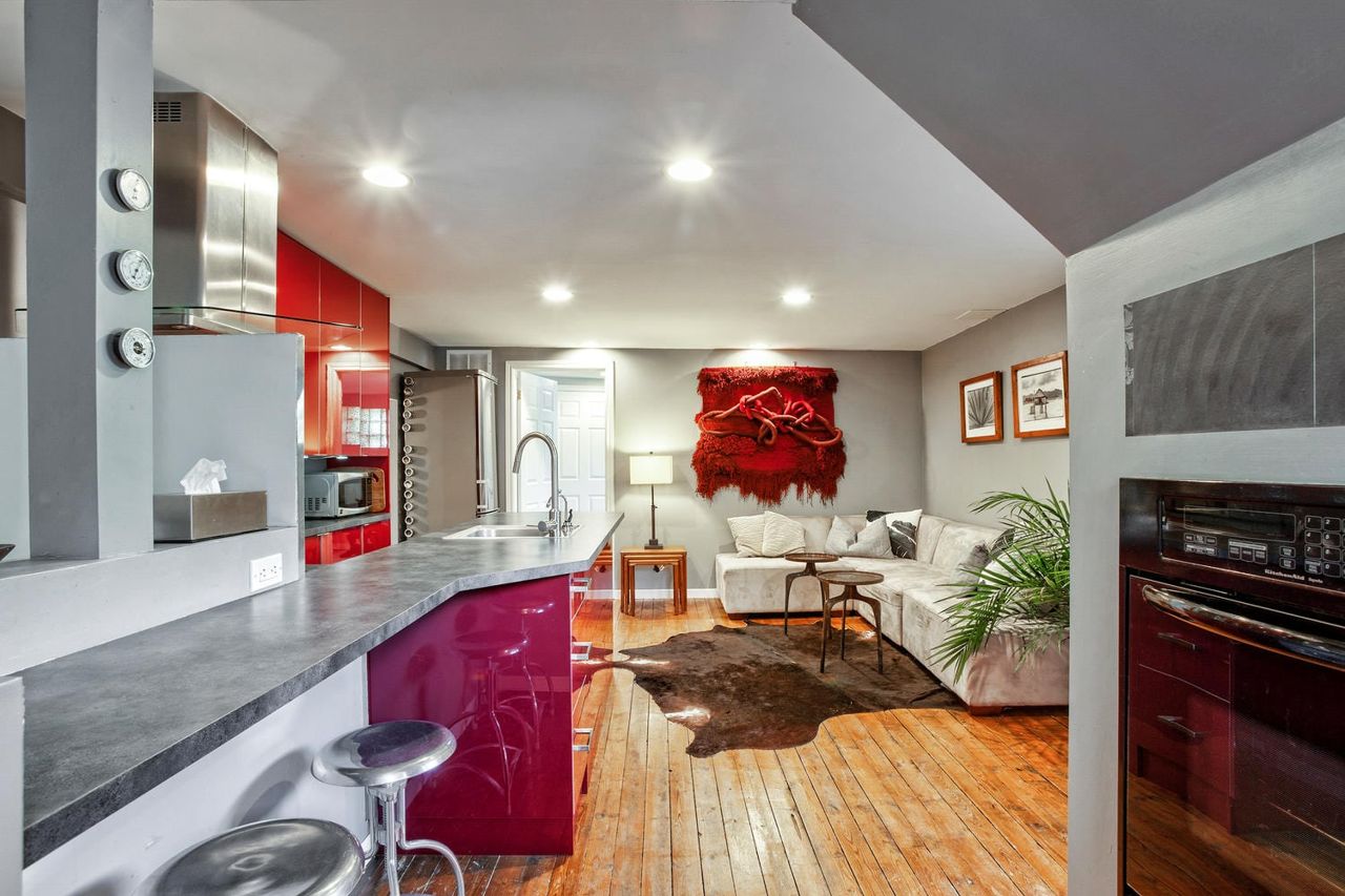 House of the Week: $1.7 million to live in a hidden warehouse in the east end