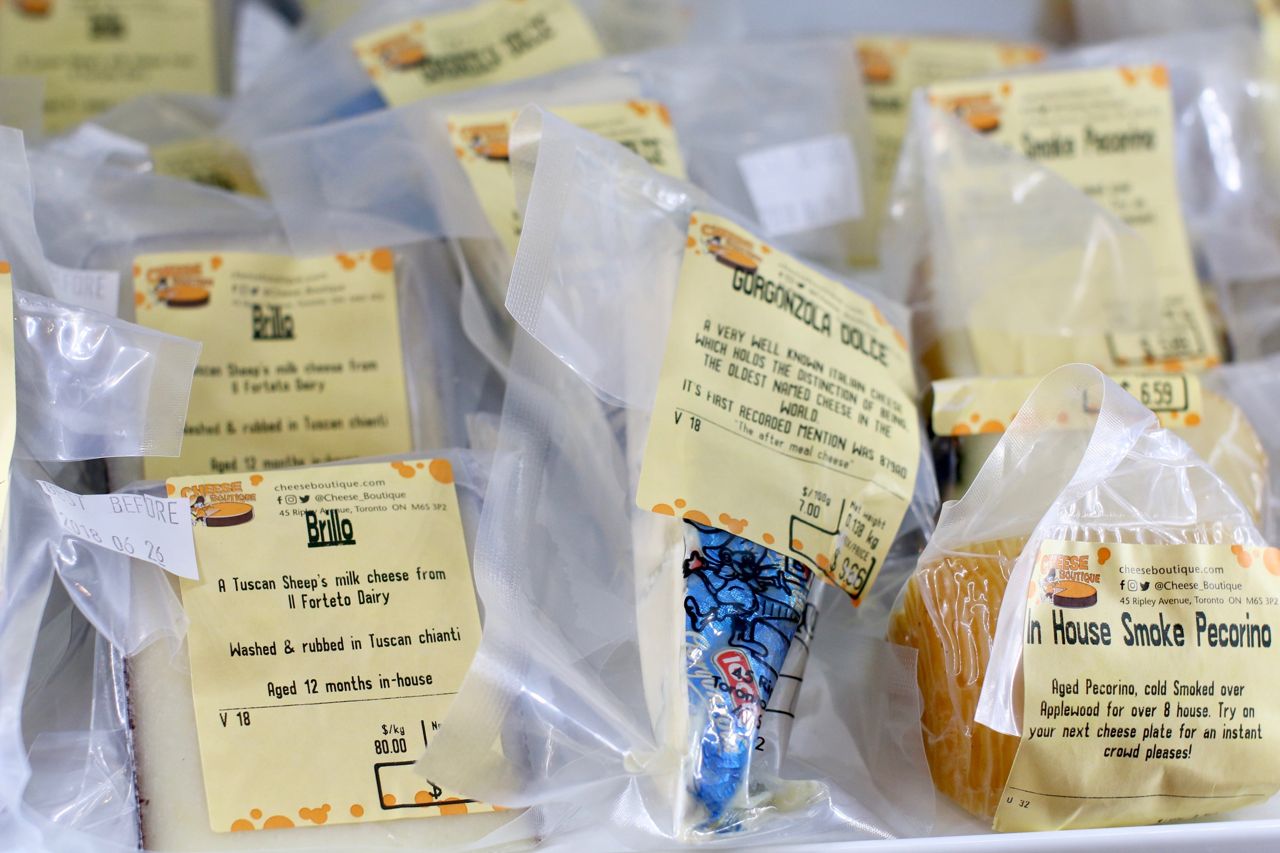What's on the menu at Fabbrica's new grab-and-go location in the PATH
