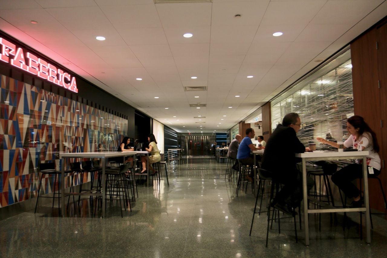What's on the menu at Fabbrica's new grab-and-go location in the PATH