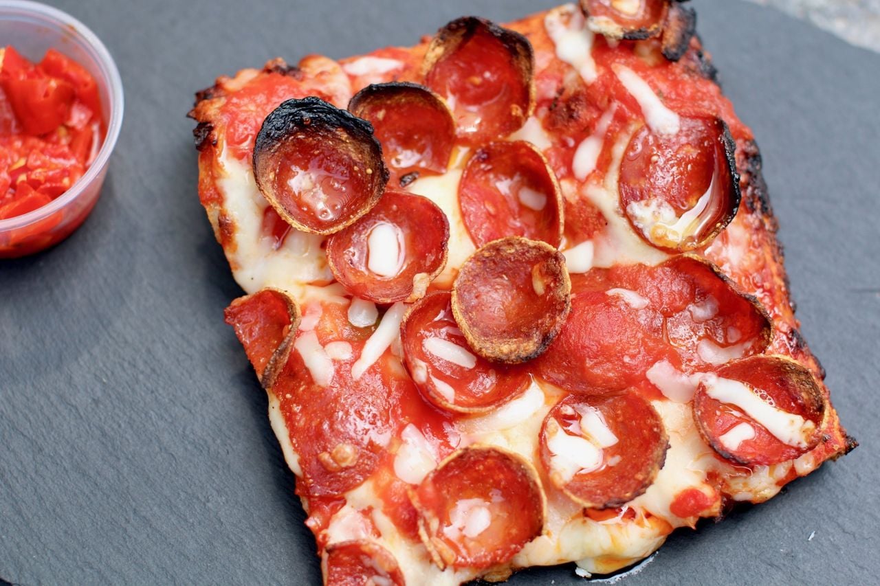 What's on the menu at Fabbrica's new grab-and-go location in the PATH