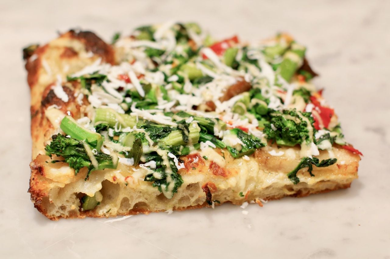 What's on the menu at Fabbrica's new grab-and-go location in the PATH