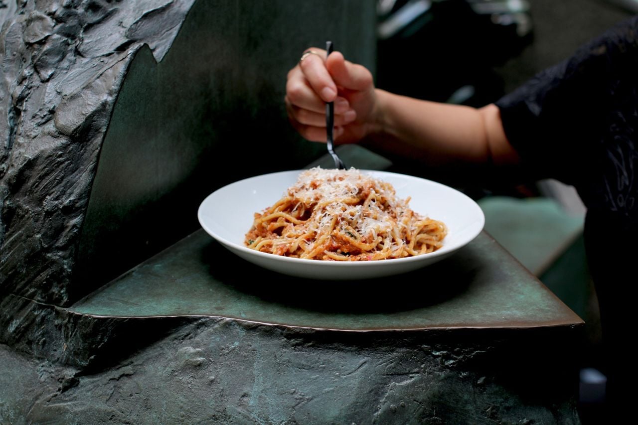 What's on the menu at Fabbrica's new grab-and-go location in the PATH
