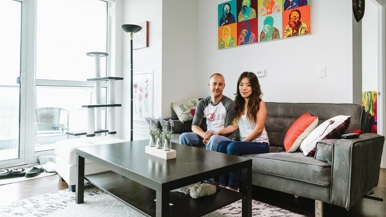 “We decided to try penny stocks for fun”: How a 30-something couple spend their money