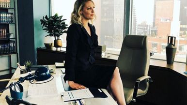 Every place (that we know) Katherine Heigl has visited in Toronto