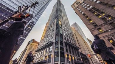 Sale of the Week: The $3.2-million condo that shows there may still be life in Toronto's former Trump Tower