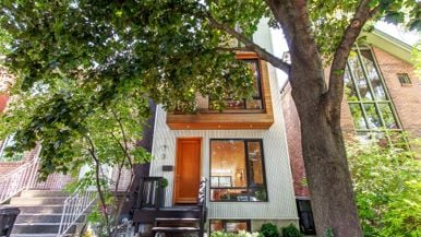 House of the Week: $2.2 million for a renovated Riverdale home with concrete floors