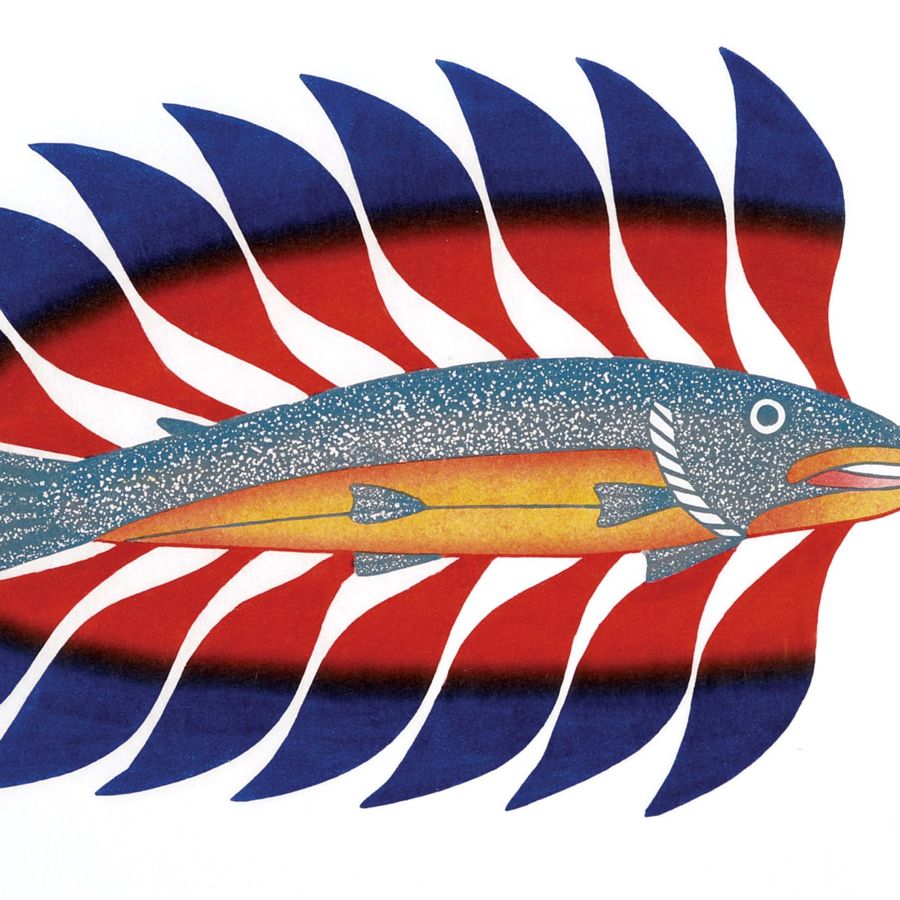 An inside look at the AGO's largest showcase of Inuit art