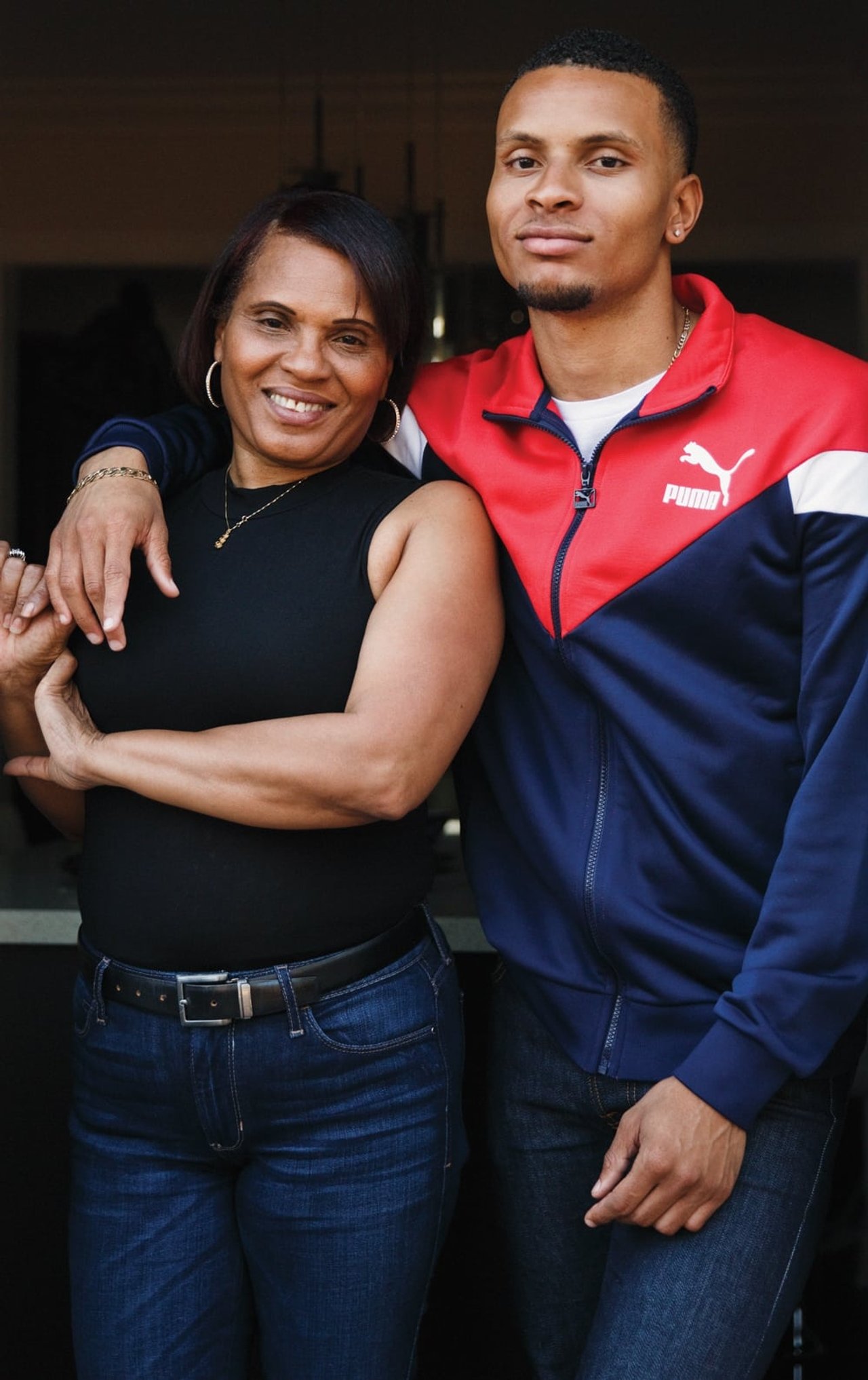 The accidental ascent of Andre De Grasse
