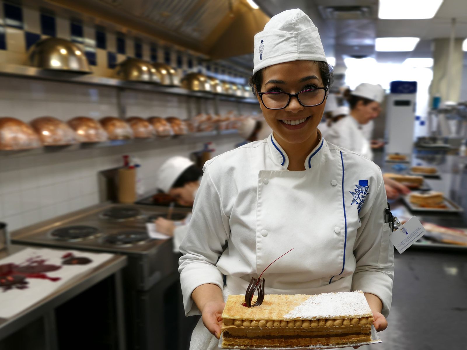 Intermediate-Pastry-