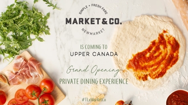 Upper Canada x Toronto Life - Market and Co. Contest