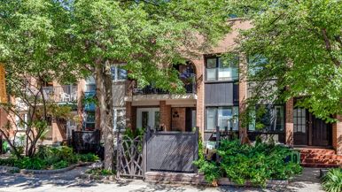 House of the Week: $1.6 million for a stylish duplex in the Annex