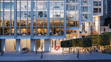 How Lanterra Developments came up with the city’s most sophisticated condo